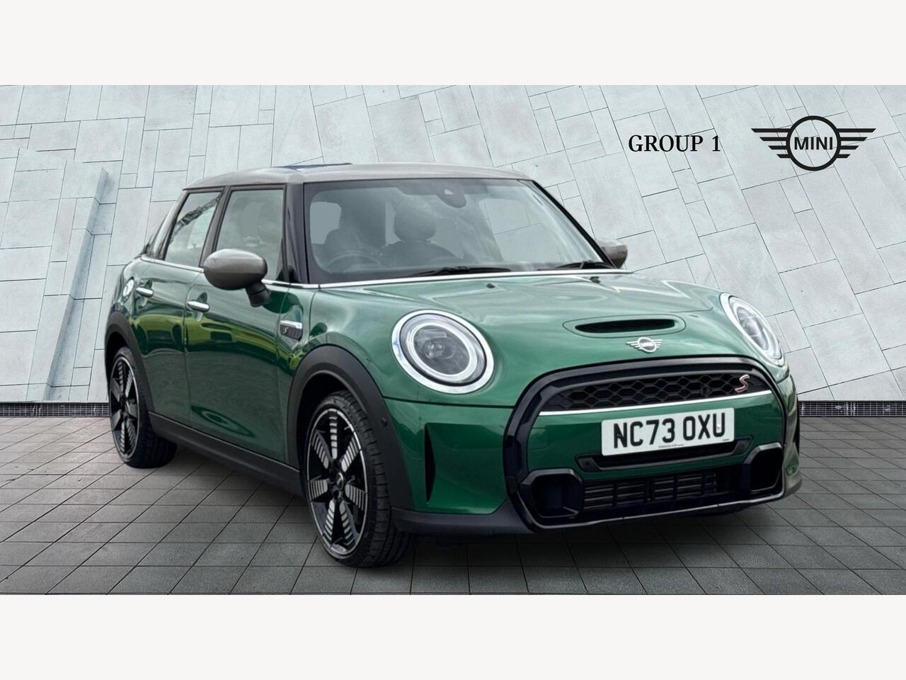 Main listing image - MINI Hatchback