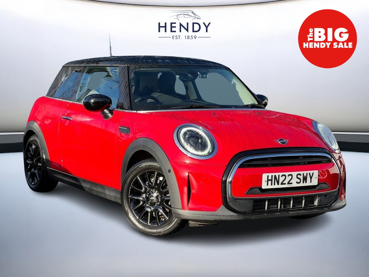 Main listing image - MINI Hatchback