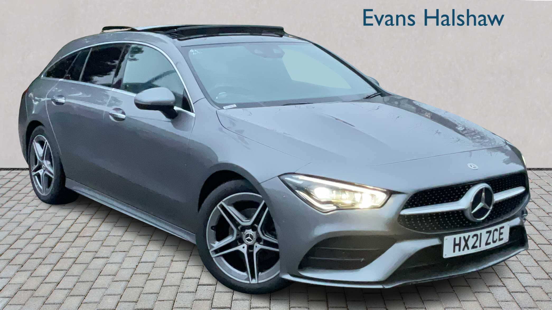 Main listing image - Mercedes-Benz CLA Shooting Brake