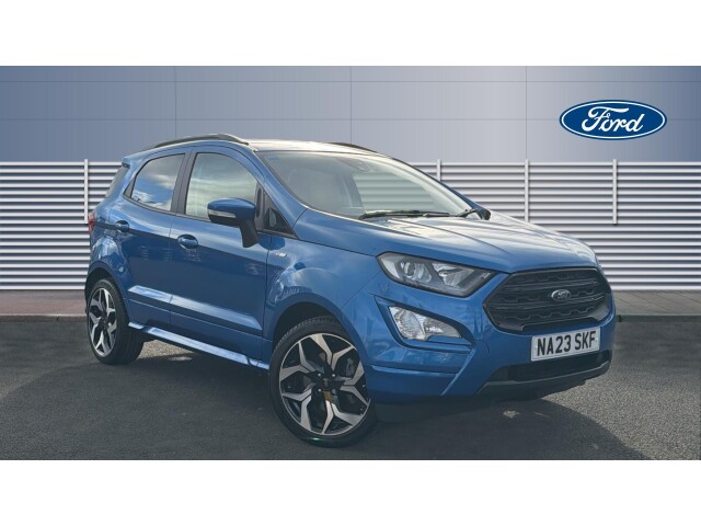 Main listing image - Ford EcoSport