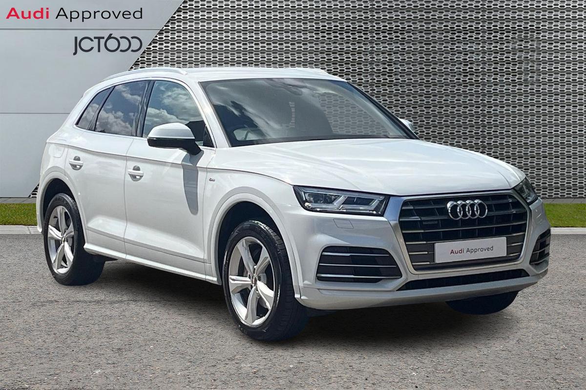 Main listing image - Audi Q5