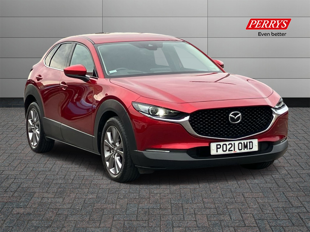 Main listing image - Mazda CX-30