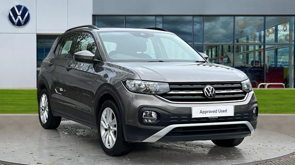 Main listing image - Volkswagen T-Cross