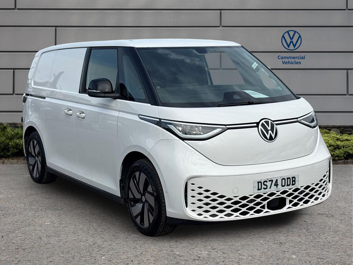 Main listing image - Volkswagen ID.Buzz