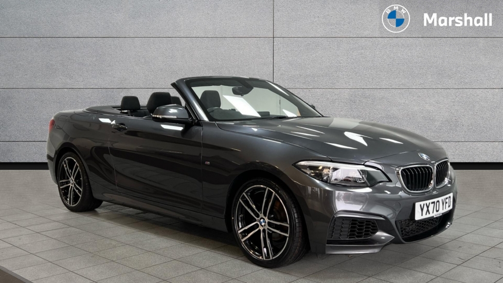 Main listing image - BMW 2 Series Convertible