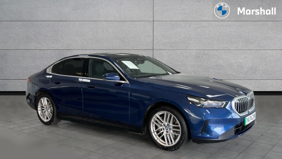 Main listing image - BMW i5