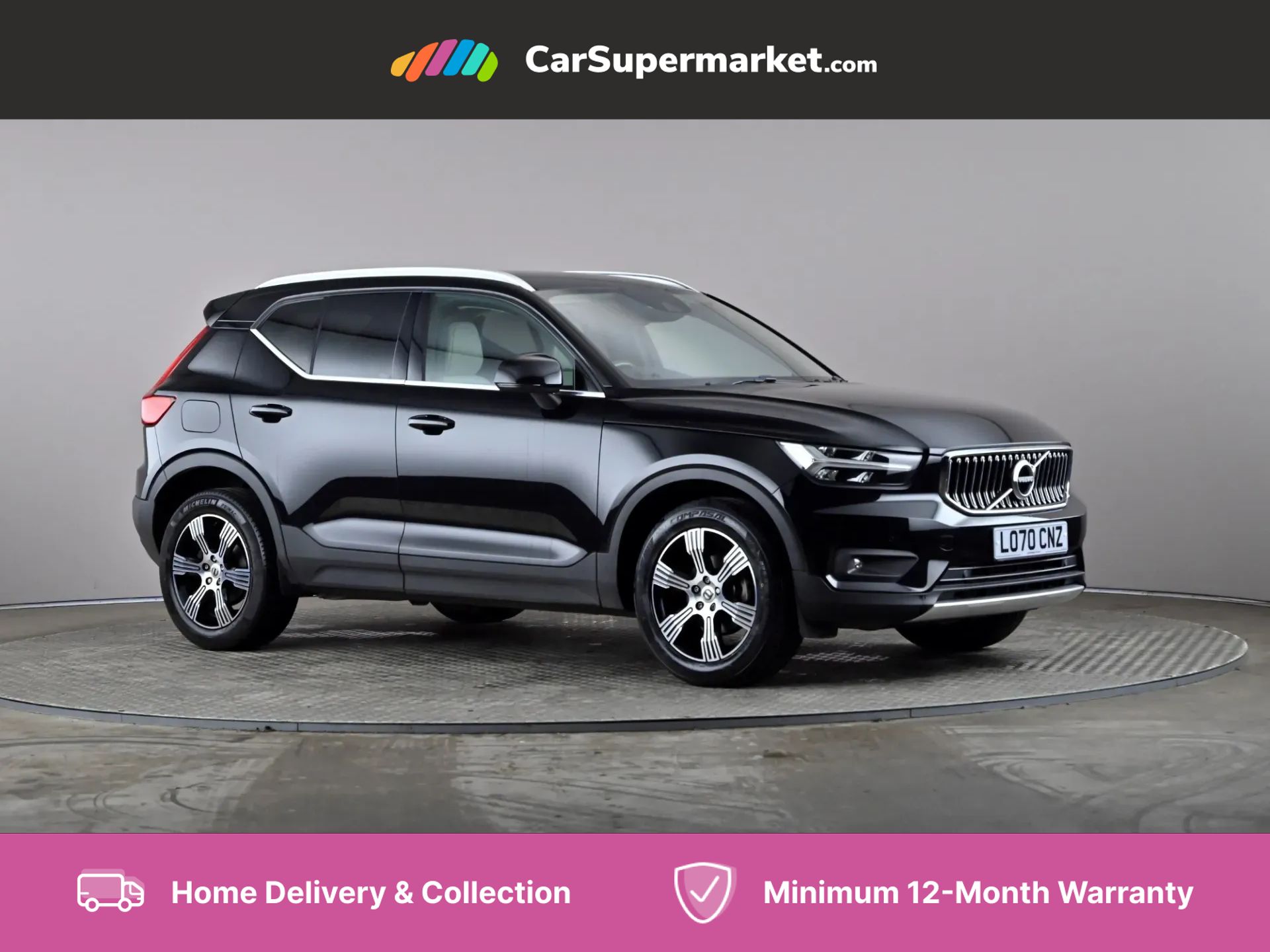 Main listing image - Volvo XC40