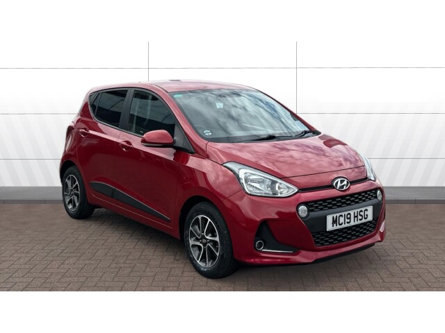 Main listing image - Hyundai i10