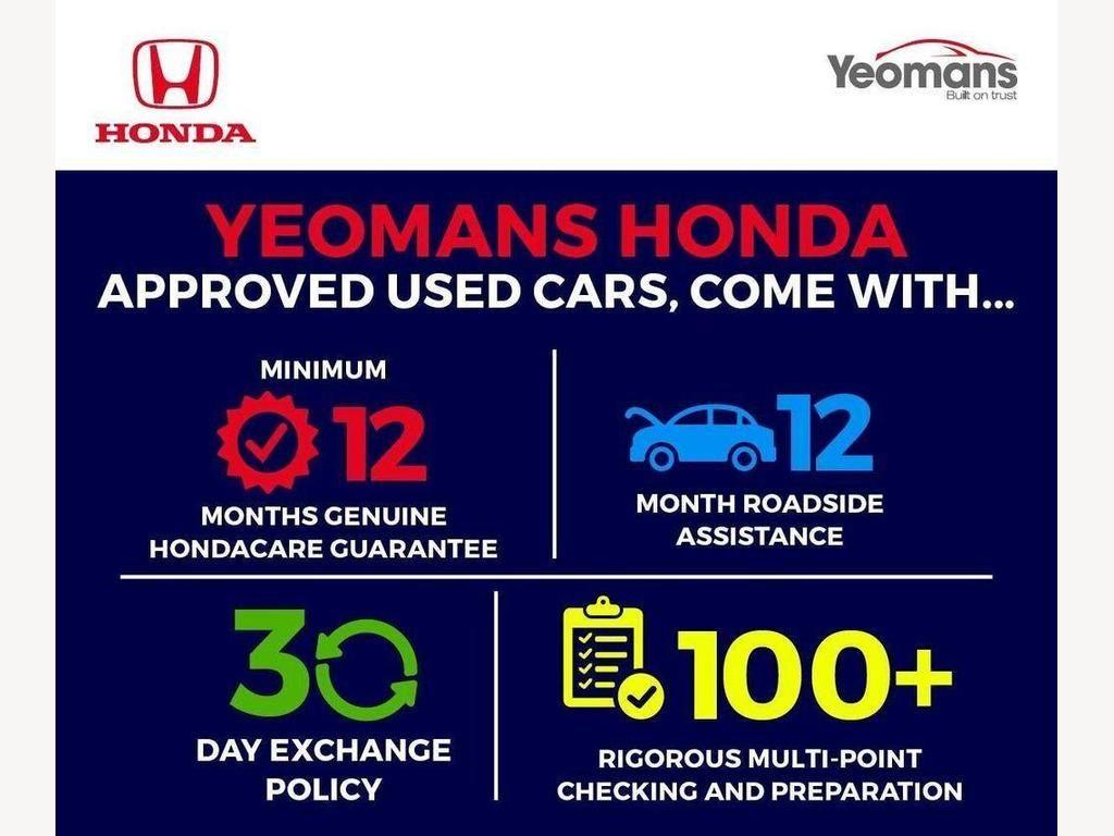 Main listing image - Honda Jazz