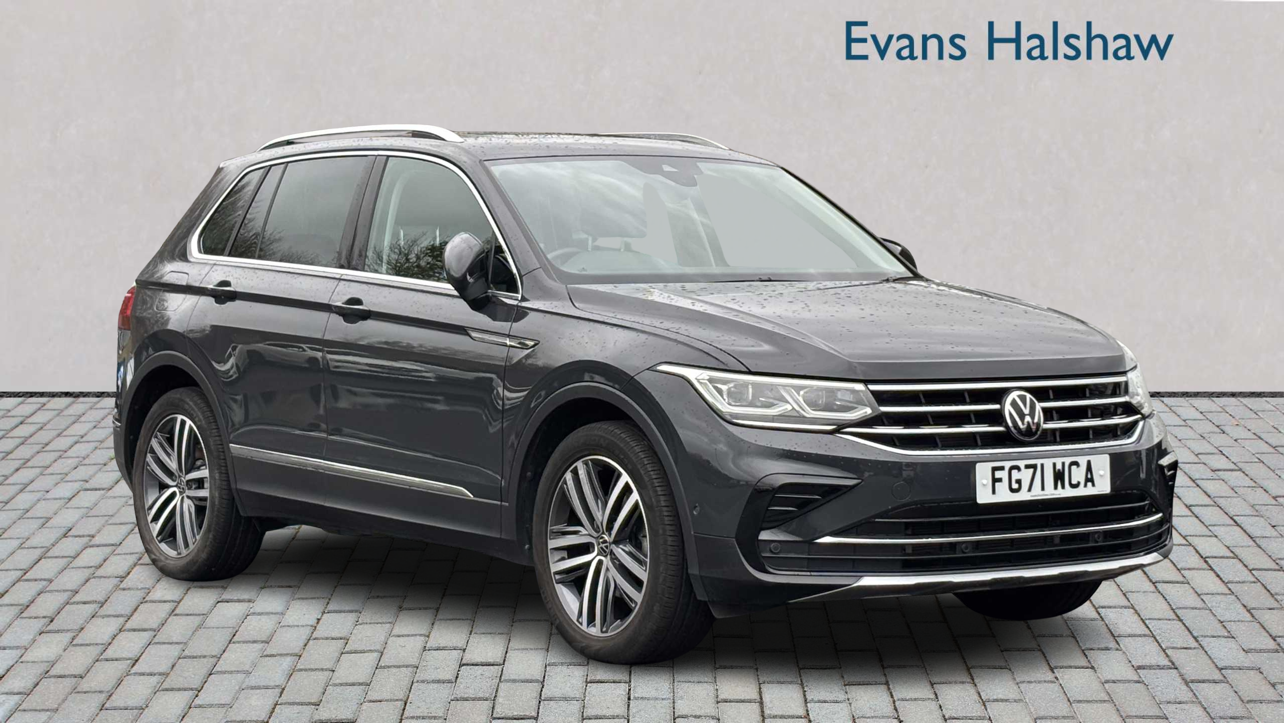 Main listing image - Volkswagen Tiguan