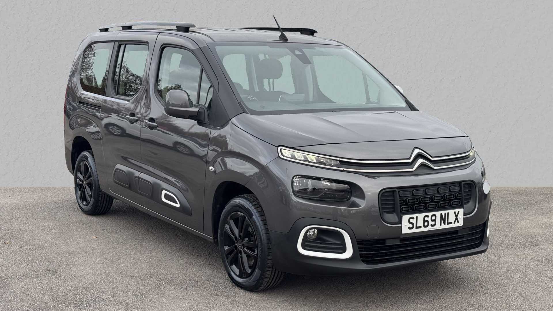 Main listing image - Citroen Berlingo