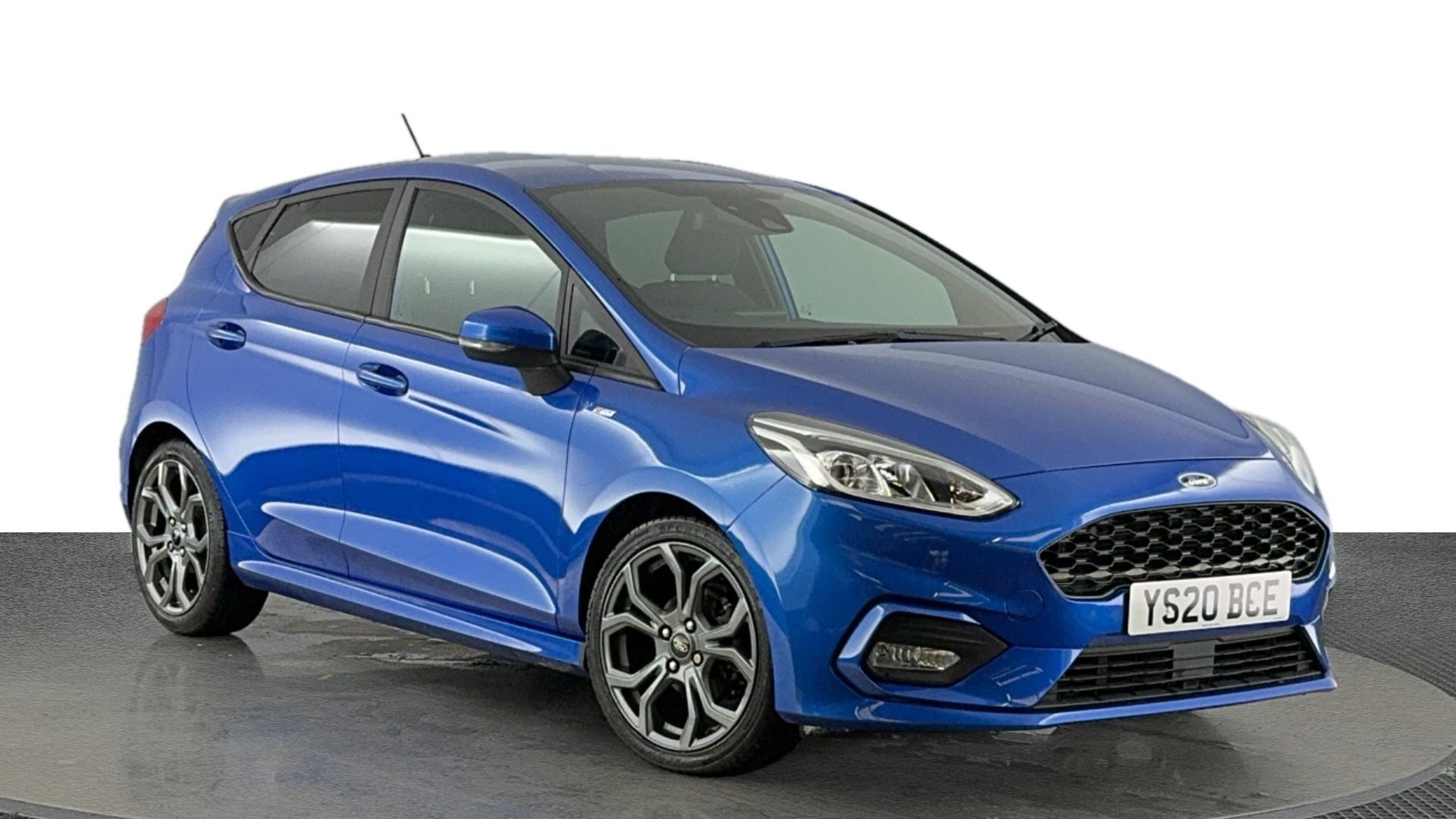 Main listing image - Ford Fiesta