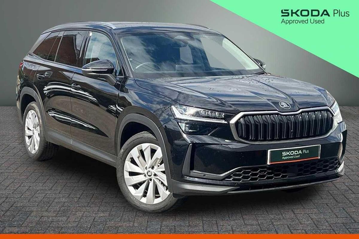 Main listing image - Skoda Kodiaq