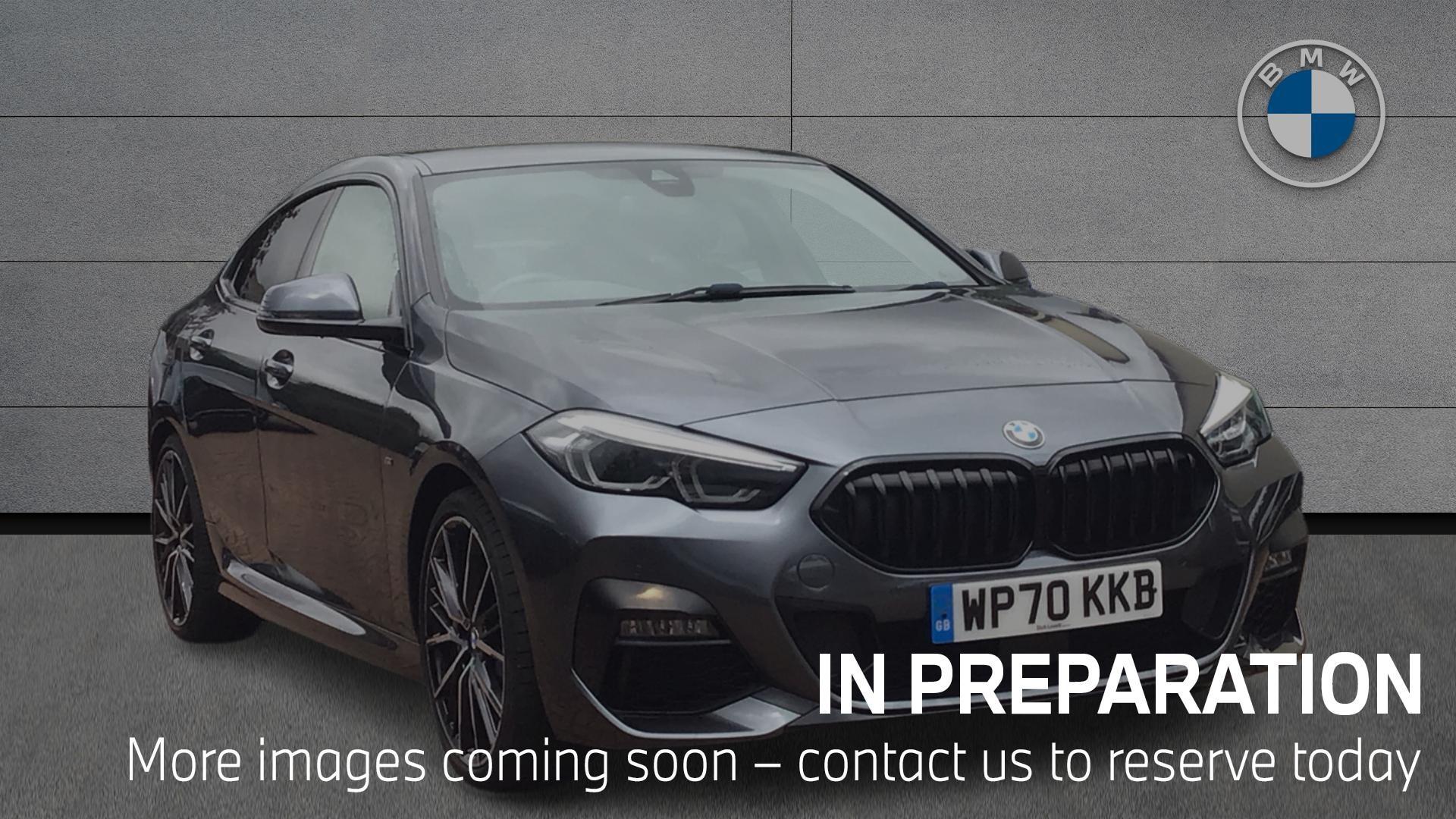 Main listing image - BMW 2 Series Gran Coupe