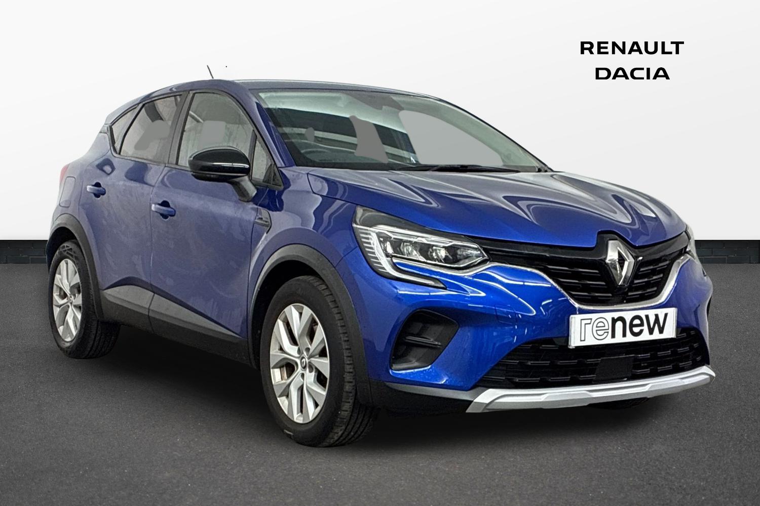 Main listing image - Renault Captur