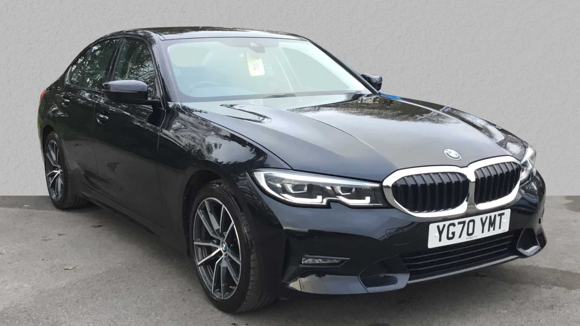 Main listing image - BMW 3 Series