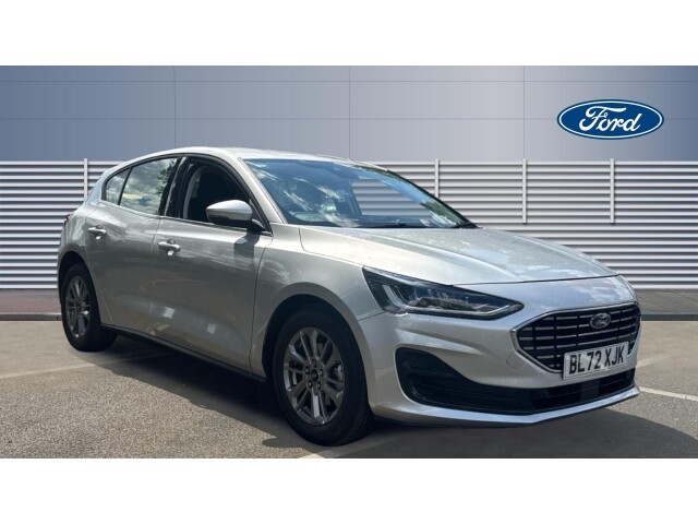 Main listing image - Ford Focus
