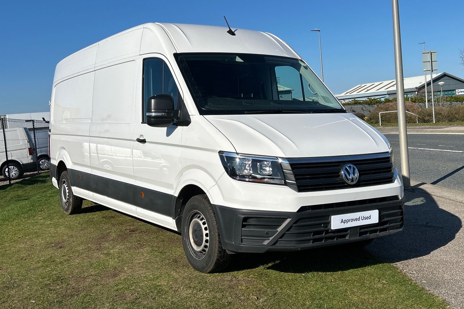 Main listing image - Volkswagen Crafter