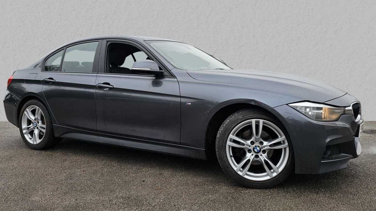 Main listing image - BMW 3 Series