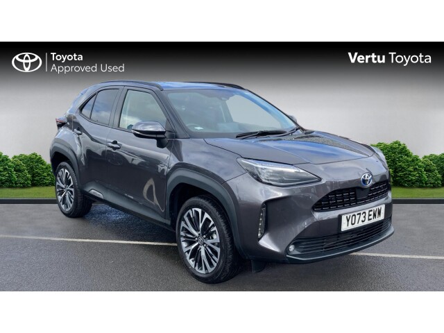 Main listing image - Toyota Yaris Cross