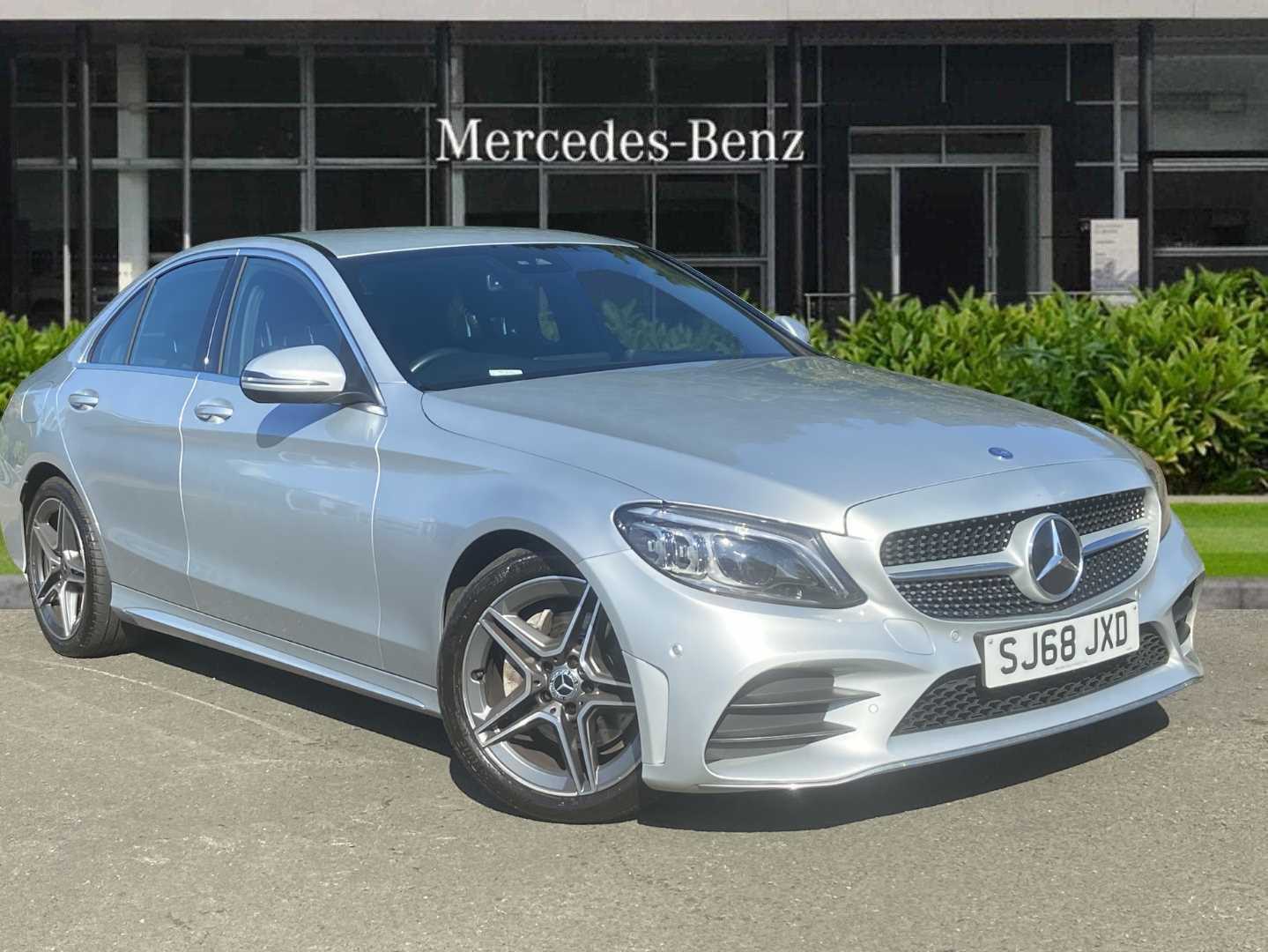 Main listing image - Mercedes-Benz C-Class