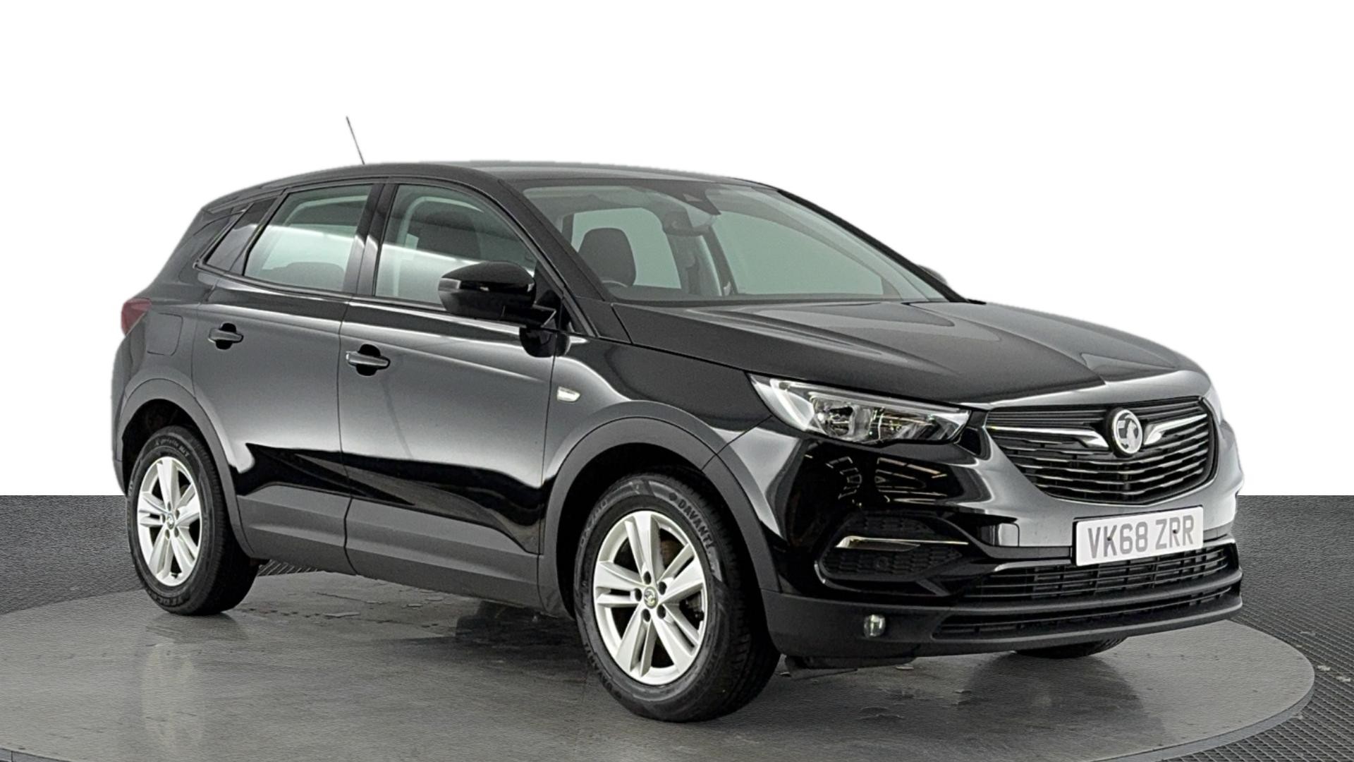 Main listing image - Vauxhall Grandland X