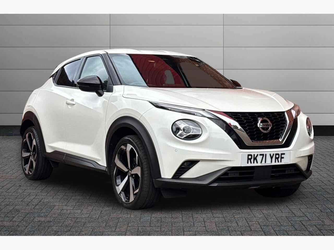 Main listing image - Nissan Juke