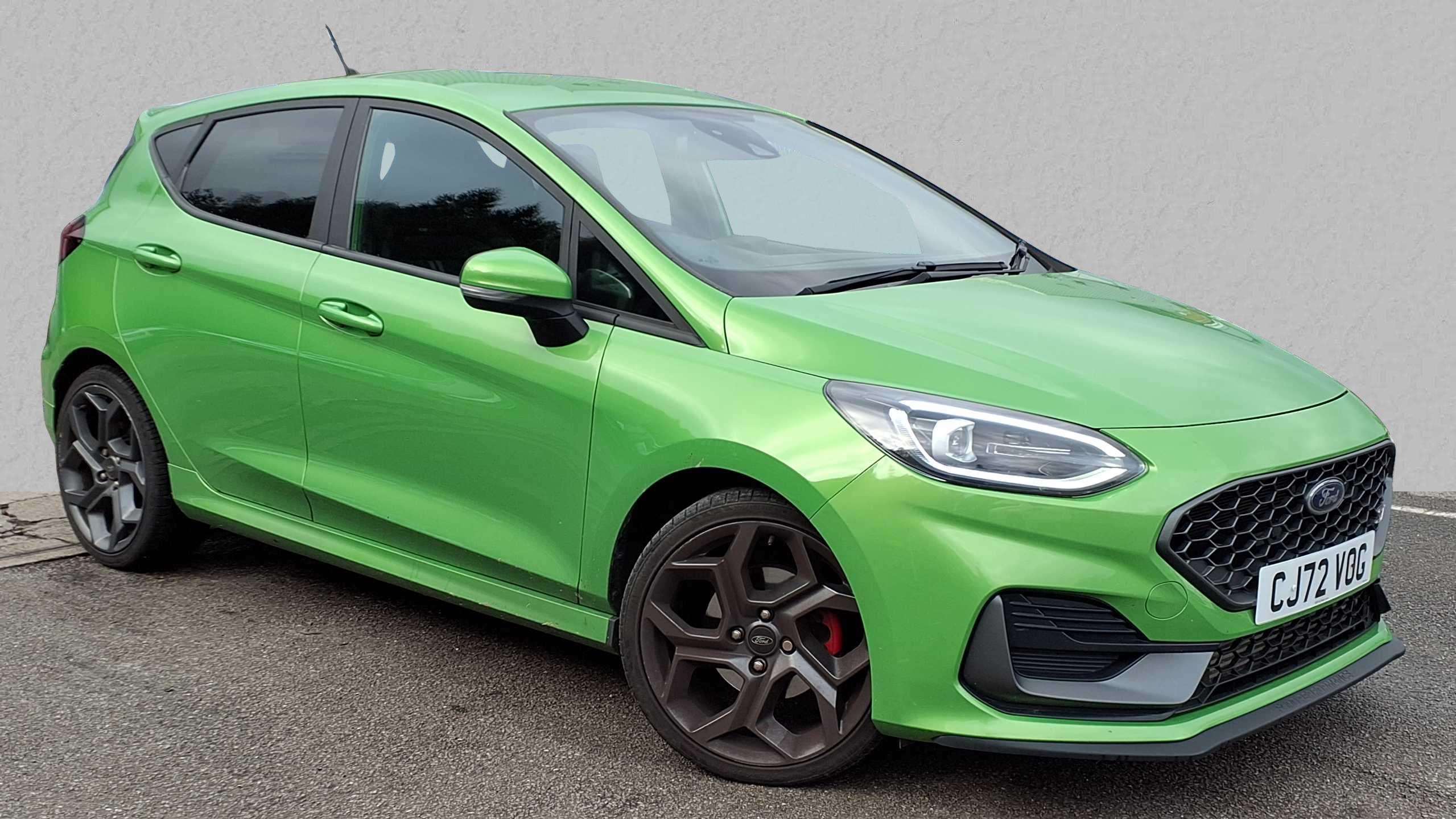 Main listing image - Ford Fiesta ST