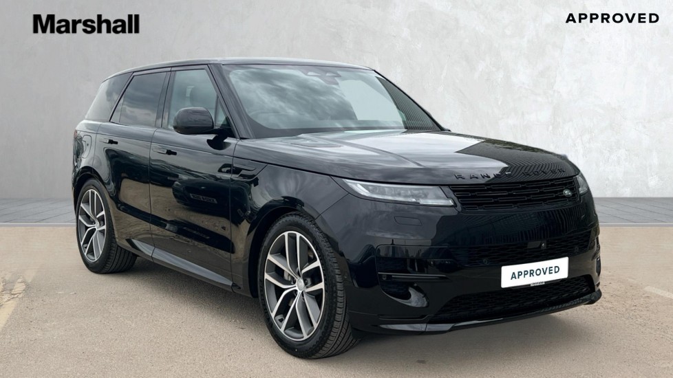 Main listing image - Land Rover Range Rover Sport