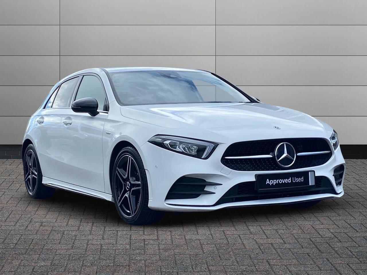 Main listing image - Mercedes-Benz A-Class