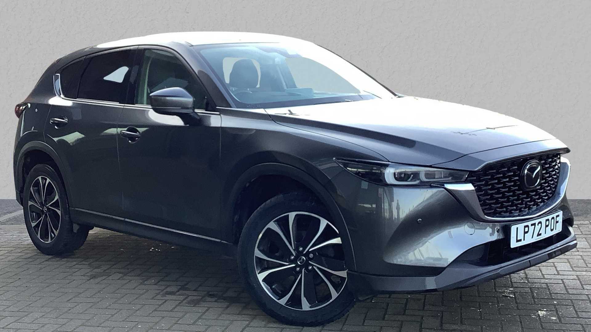 Main listing image - Mazda CX-5