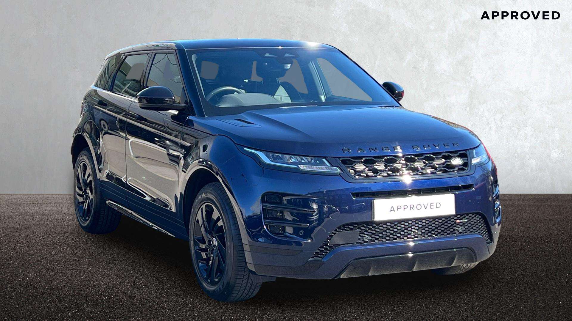 Main listing image - Land Rover Range Rover Evoque