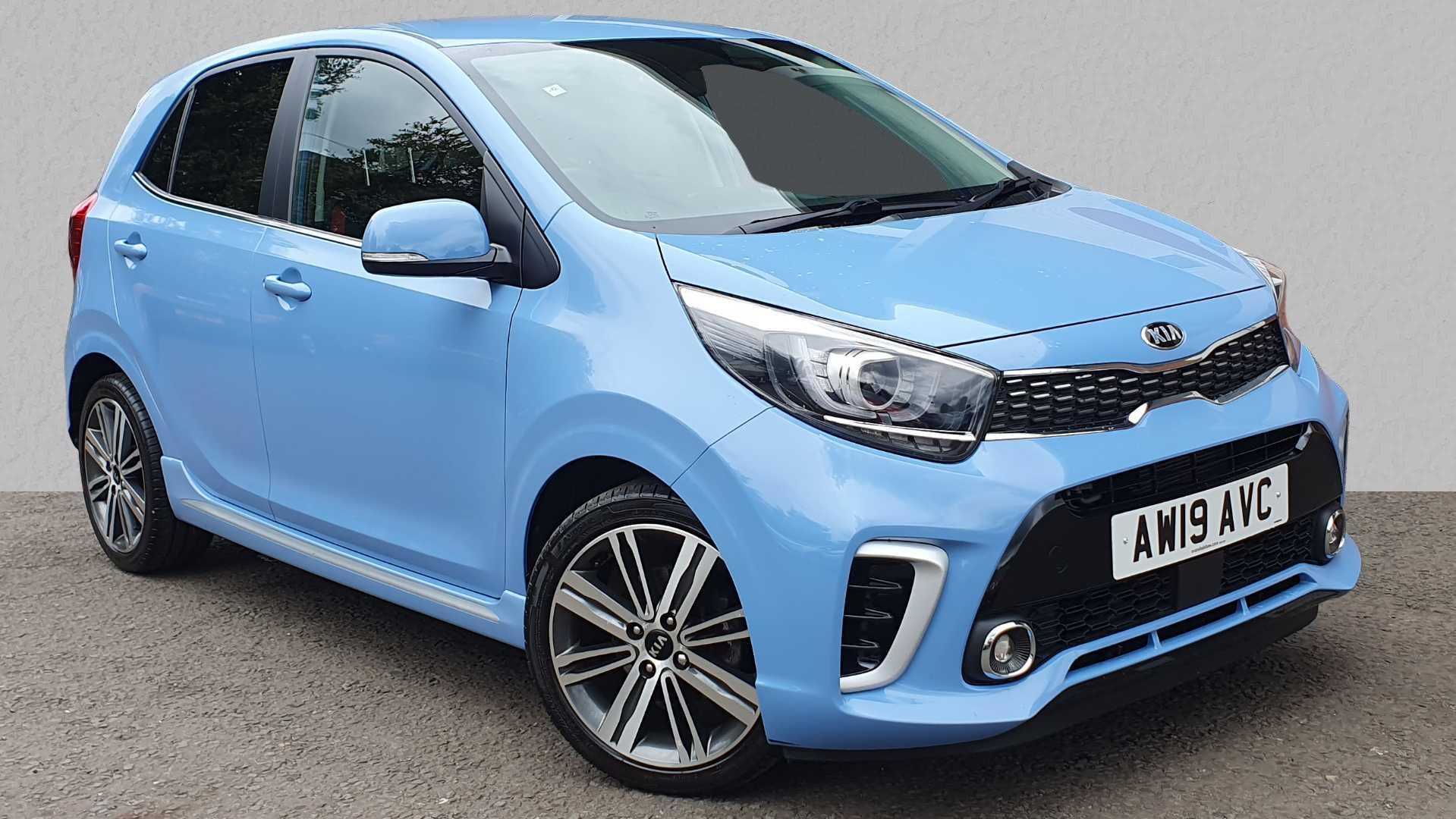 Main listing image - Kia Picanto