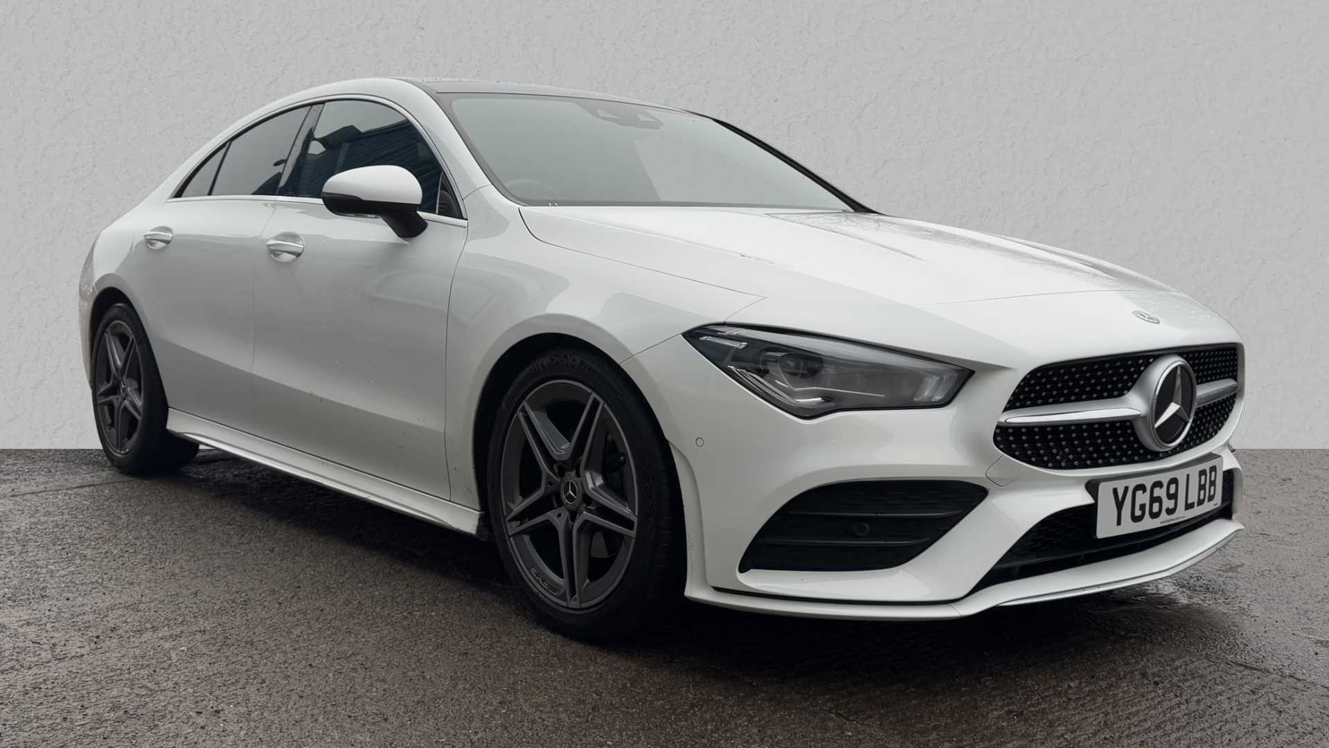 Main listing image - Mercedes-Benz CLA