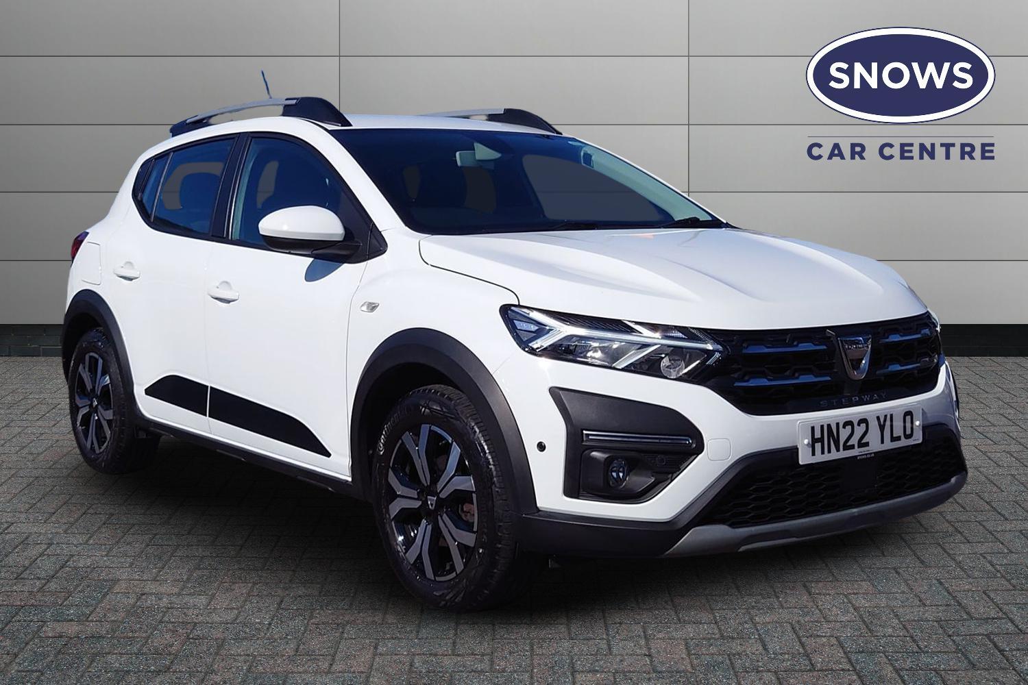 Main listing image - Dacia Sandero Stepway