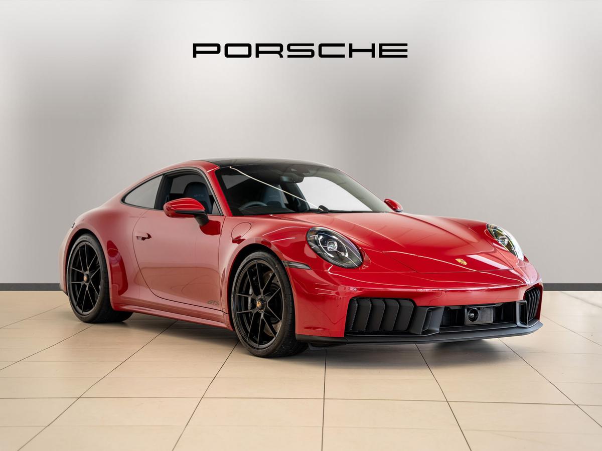 Main listing image - Porsche 911