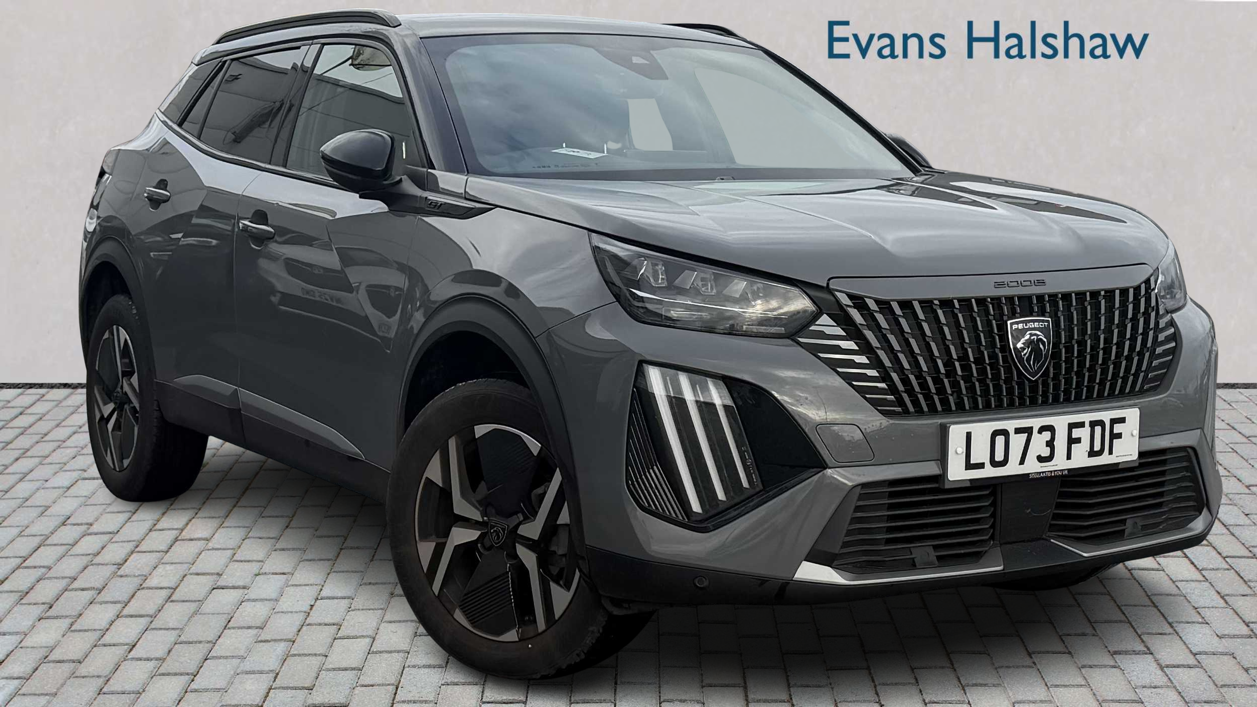 Main listing image - Peugeot 2008