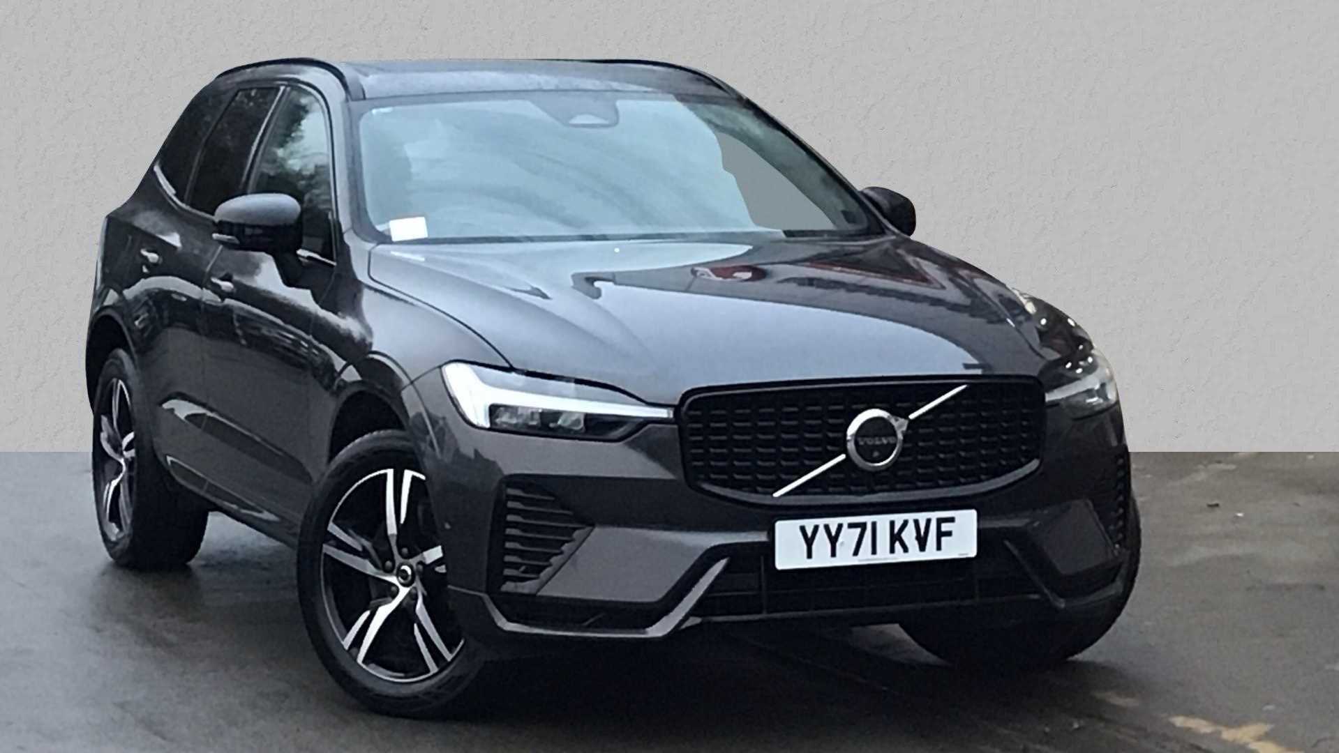 Main listing image - Volvo XC60