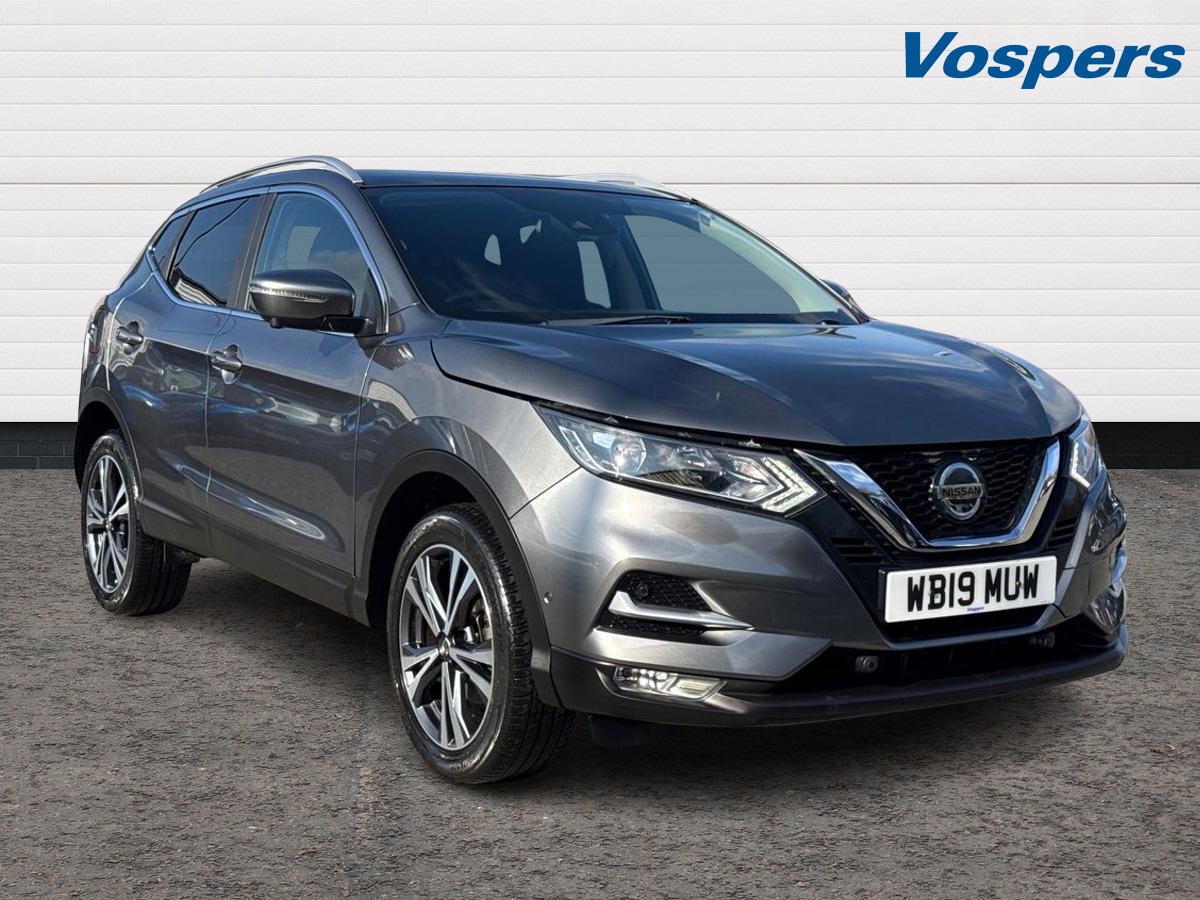 Main listing image - Nissan Qashqai