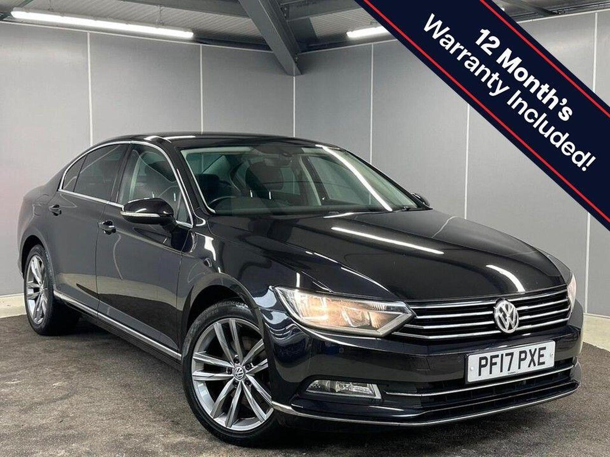Main listing image - Volkswagen Passat