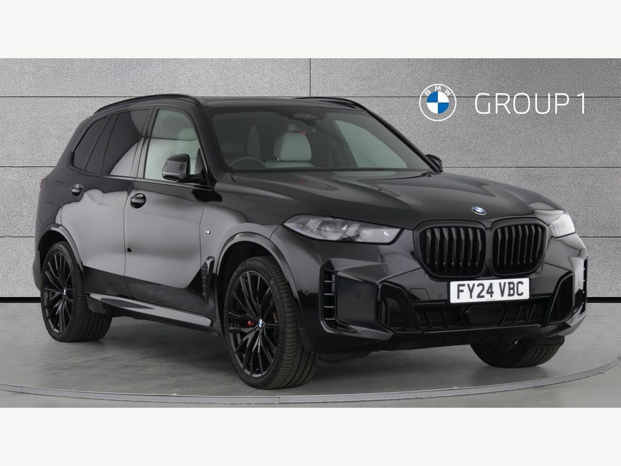 Main listing image - BMW X5