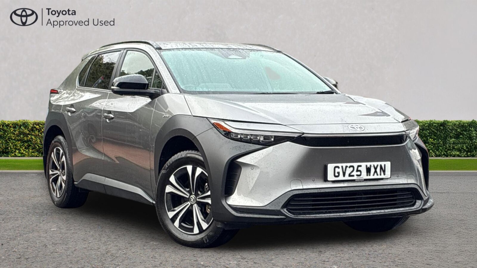 Main listing image - Toyota bZ4X