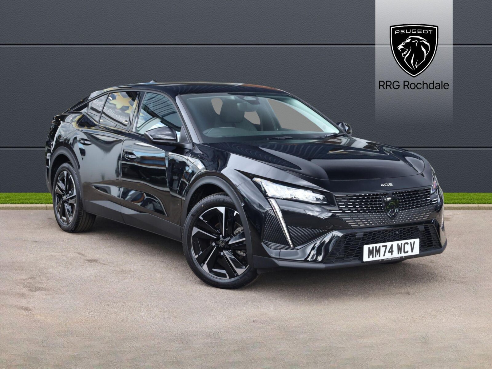 Main listing image - Peugeot 408