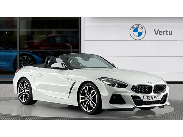 Main listing image - BMW Z4
