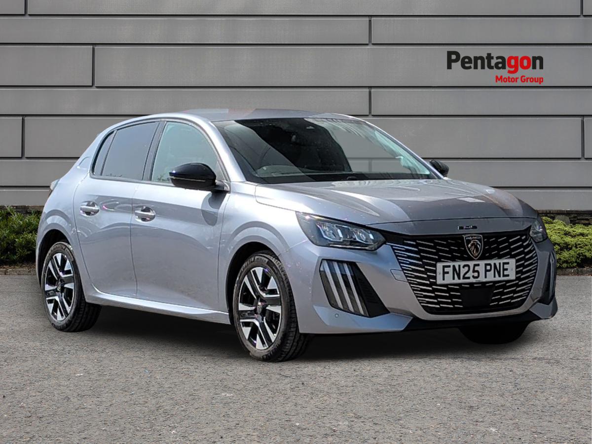 Main listing image - Peugeot 208