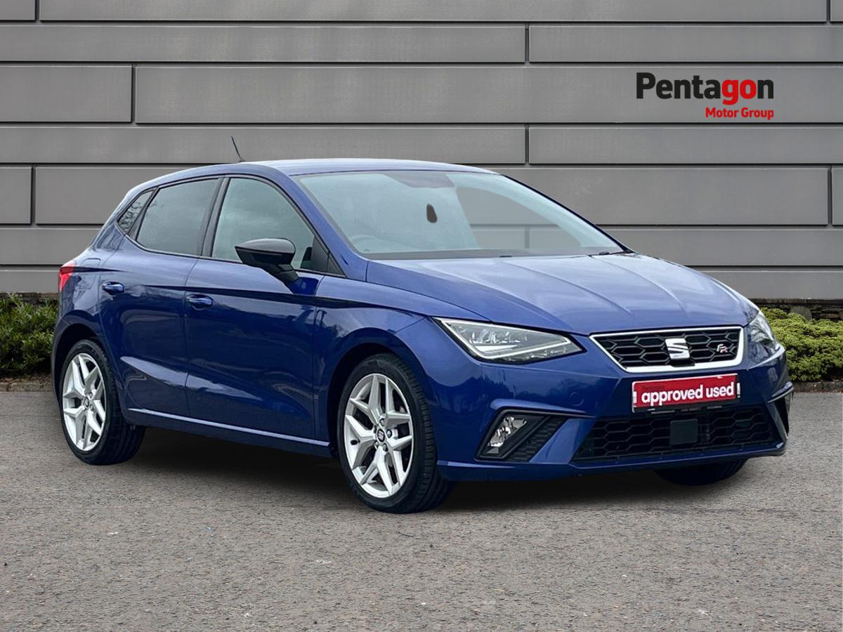 Main listing image - SEAT Ibiza