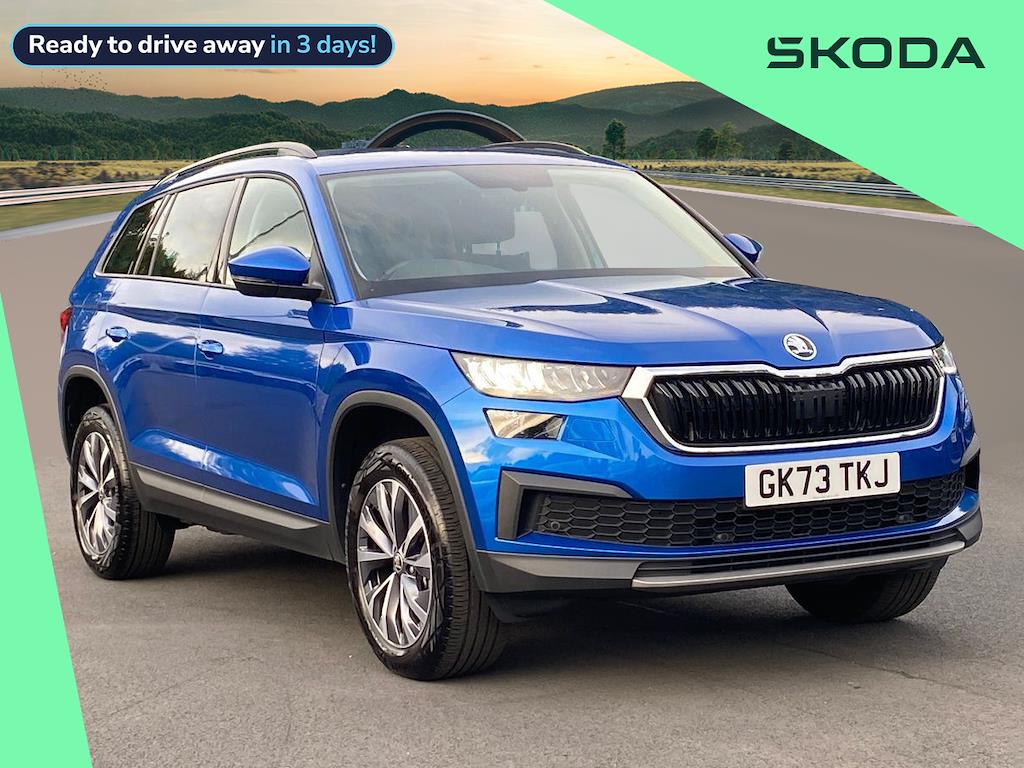 Main listing image - Skoda Kodiaq