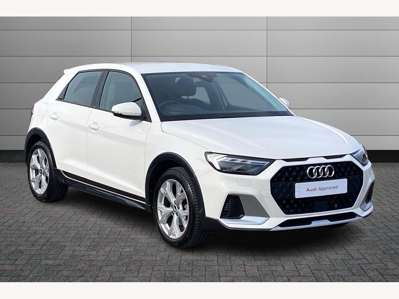 Main listing image - Audi A1 Citycarver