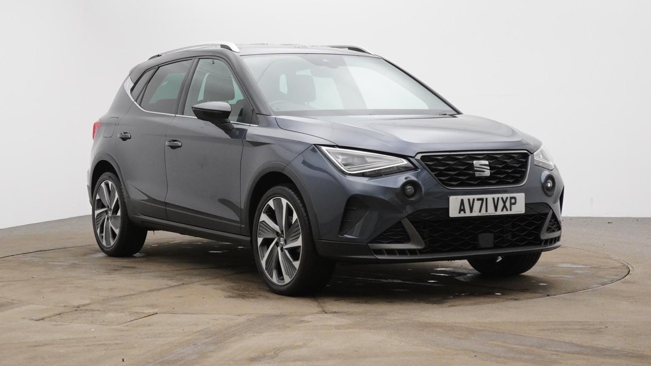 Main listing image - SEAT Arona