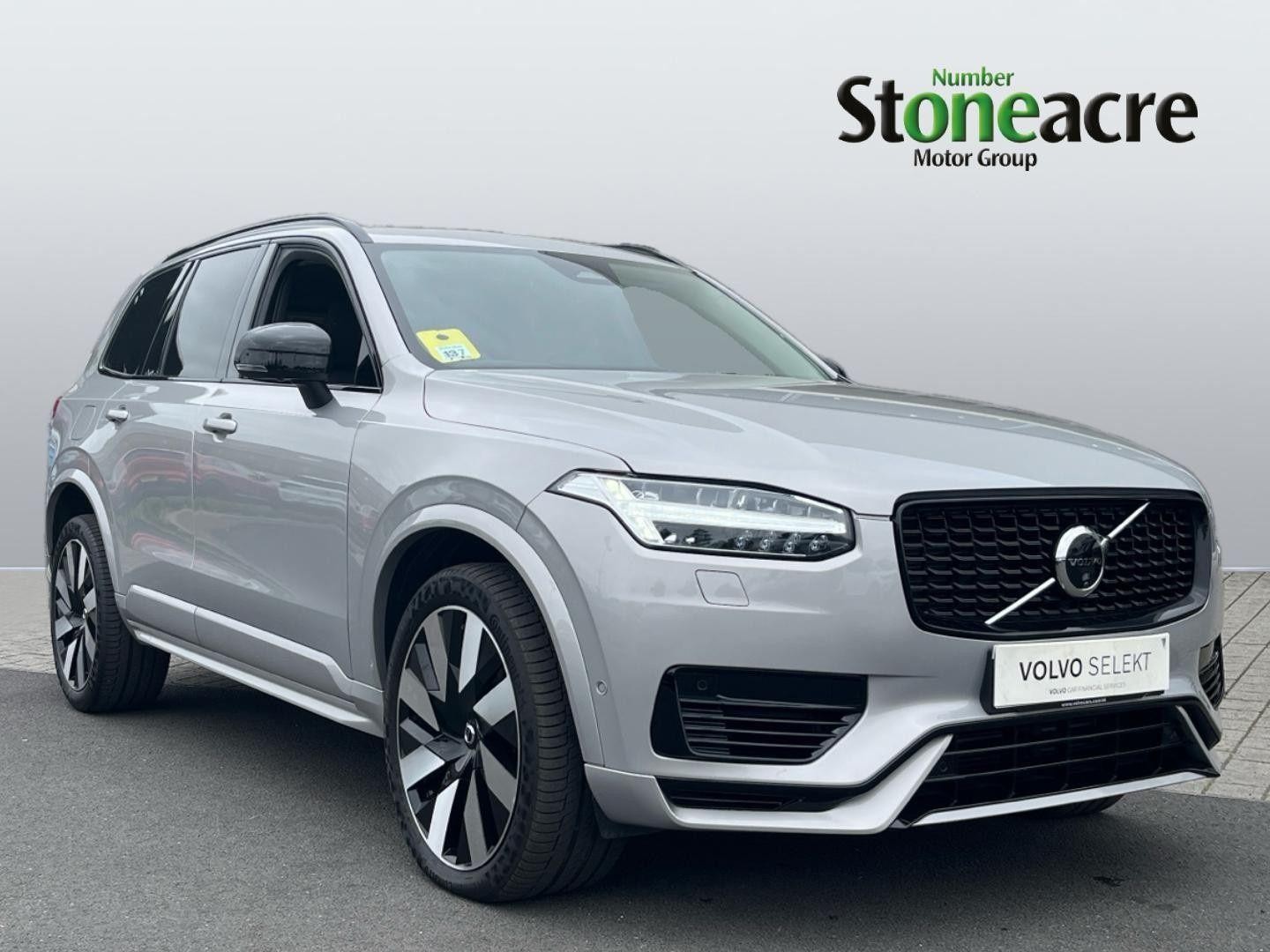 Main listing image - Volvo XC90